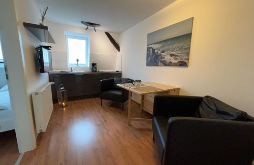 Westermarkelsdorf Apartamento | Apartamento / app. para 2 personas con 28m² en Fehmarn (130903)
