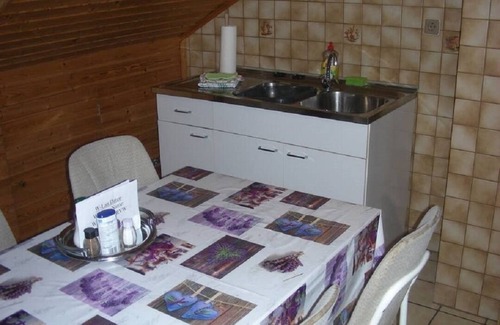 Kuenzell Apartamento | Apartamento / app. para 4 personas con 44m² en Künzell (121834)