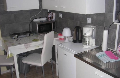 Kuenzell Apartamento | Apartamento / app. para 2 personas con 20m² en Künzell (121916)