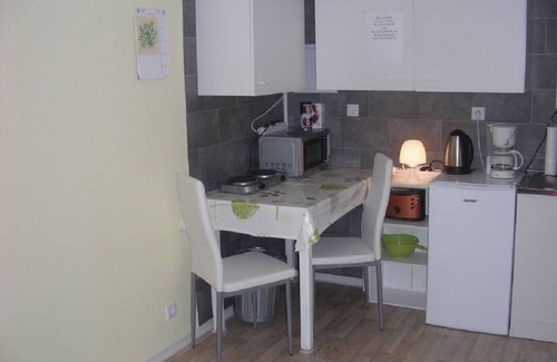 Kuenzell Apartamento | Apartamento / app. para 2 personas con 20m² en Künzell (121916)