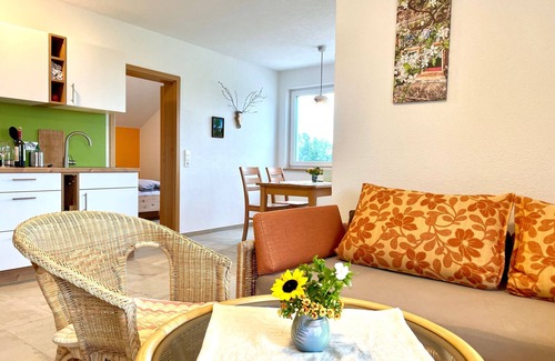 Immenried Apartamento | Vacation apartment/apartment for 5 guests with 55m² in Kißlegg (162615)