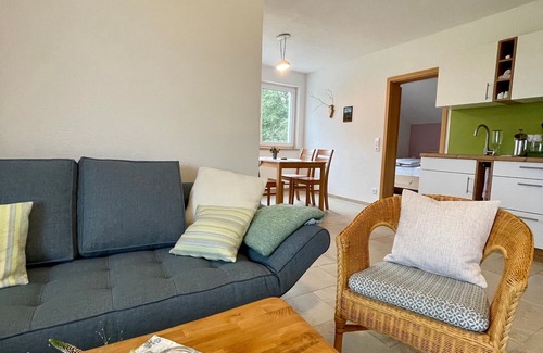 Immenried Apartamento | Vacation apartment/apartment for 5 guests with 55m² in Kißlegg (162974)