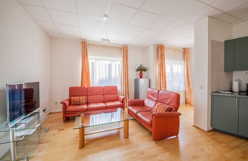 Oberhof Apartamento | Apartamento / app. para 5 personas con 60m² en Oberhof (95698)