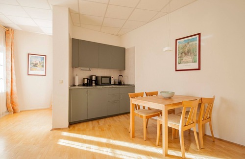 Oberhof Apartamento | Apartamento / app. para 5 personas con 60m² en Oberhof (95698)