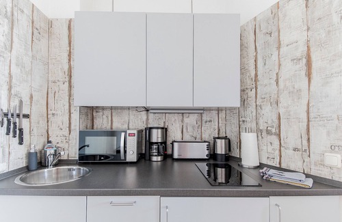 Oberhof Apartamento | Apartamento / app. para 4 personas con 60m² en Oberhof (95699)