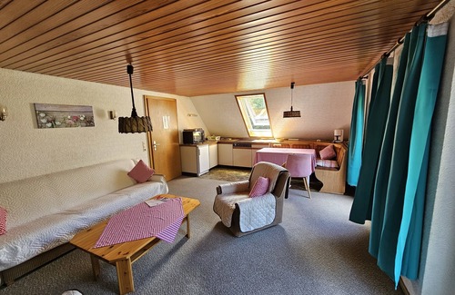 Oppenau Apartamento | Vacation apartment/apartment for 4 guests with 64m² in Oppenau (158028)