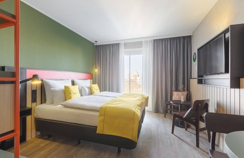 Sudliche Innenstadt Apartamento | holiday apartment/apt. for 2 guests with 23m² in Potsdam (162769)