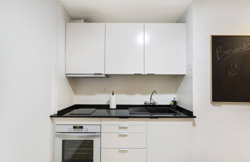 Playa de Arinaga Apartamento | Apartamento de vacaciones 'Apartamento Con Piscina Arinaga' con piscina compartida y Wi-Fi