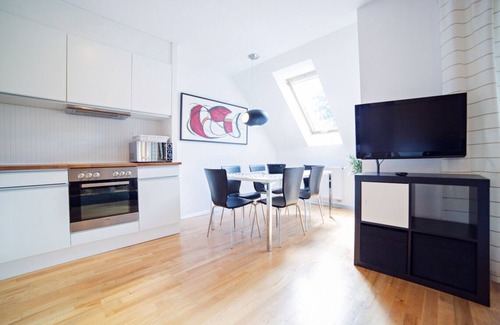 Karpacz Apartamento | Vacation apartment/apartment for 6 guests with 80m² in Karpacz (245837)