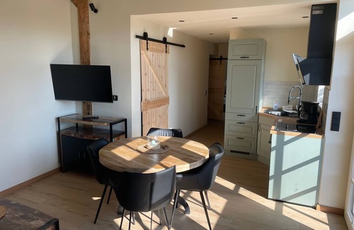 Sandhorst Apartamento | Vacation apartment/apartment for 4 guests with 63m² in Aurich (296525)