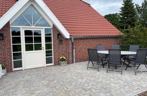 Sandhorst Apartamento | Vacation apartment/apartment for 6 guests with 64m² in Aurich (296635)