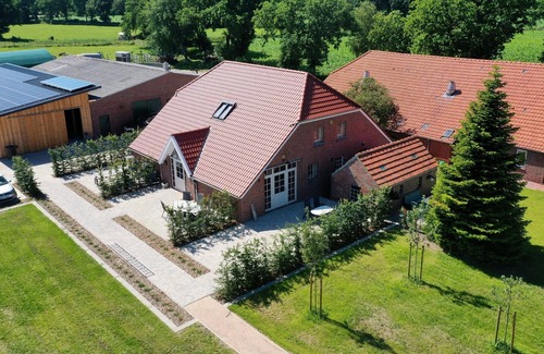 Sandhorst Apartamento | Vacation apartment/apartment for 6 guests with 64m² in Aurich (296635)