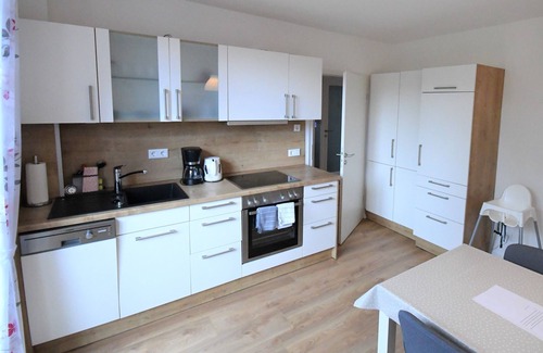 Brakel Apartamento | Vacation apartment/apartment for 4 guests with 60m² in Brakel (159300)