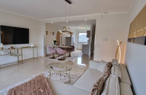 Bad Oeynhausen Apartamento | Vacation apartment/apartment for 3 guests with 100m² in Minden (168056)