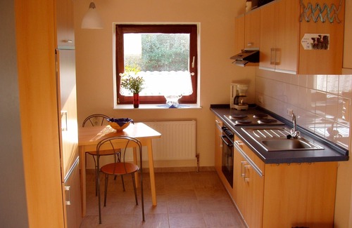 Nubbel Apartamento | Apartamento / app. para 2 personas con 36m² en Nübbel (20282)
