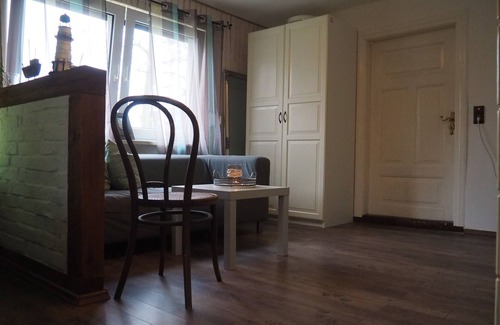 Ostseebad Prerow Apartamento | Apartamento / app. para 2 personas con 45m² en Prerow (76255)