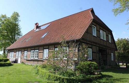 Uelzen Apartamento | Vacation apartment/apartment for 6 guests with 70m² in Uelzen (156233)