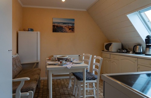Werdum Apartamento | Apartamento / app. para 4 personas con 45m² en Werdum (94325)