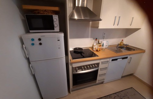 Jeronimo y Avileses y Balsicas de Arriba Apartamento | Vacation apartment/apartment for 4 guests with 75m² in Sucina (188302)
