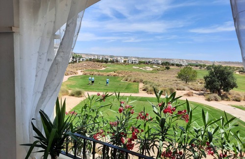 Jeronimo y Avileses y Balsicas de Arriba Apartamento | Vacation apartment/apartment for 4 guests with 75m² in Sucina (188302)