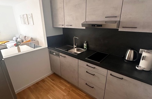 Fuerth Apartamento | Vacation apartment/apartment for 4 guests with 50m² in Fürth (267710)