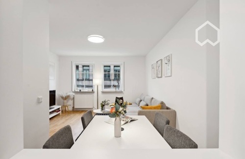 Fuerth Apartamento | Vacation apartment/apartment for 4 guests with 50m² in Fürth (267710)