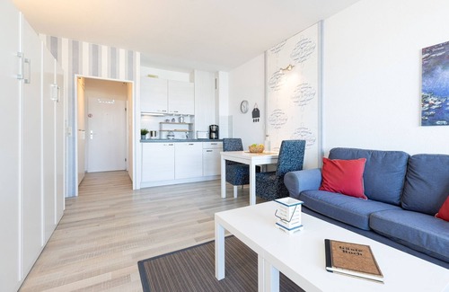 Laboe Apartamento | Vacation apartment/apartment for 2 guests with 30m² in Laboe (294437)