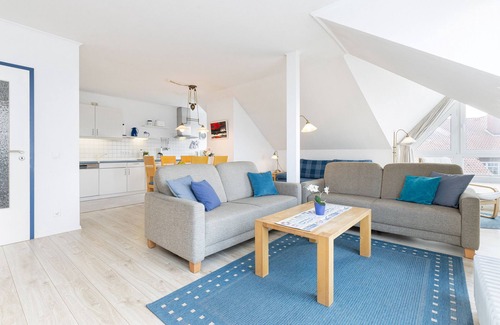 Laboe Apartamento | Vacation apartment/apartment for 4 guests with 84m² in Laboe (294504)