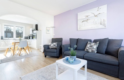 Laboe Apartamento | Vacation apartment/apartment for 2 guests with 50m² in Laboe (294516)