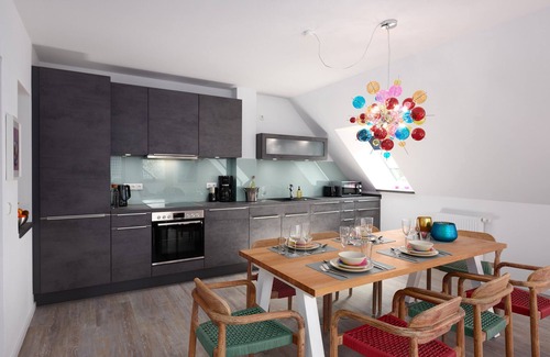 Laboe Apartamento | Vacation apartment/apartment for 7 guests with 103m² in Laboe (297786)