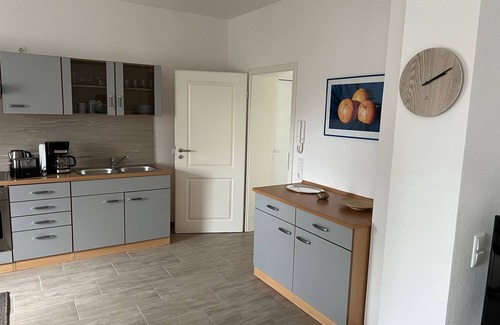 Rotha Apartamento | Vacation apartment/apartment for 3 guests with 70m² in Rötha (189283)