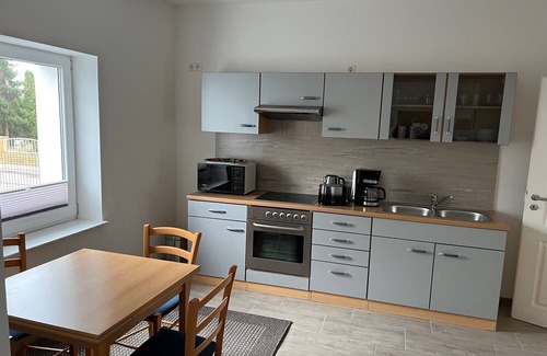 Rotha Apartamento | Vacation apartment/apartment for 3 guests with 70m² in Rötha (189283)