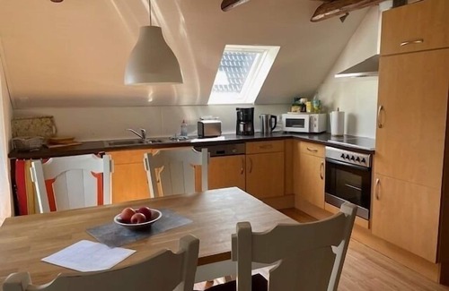Rysum Apartamento | Vacation apartment/apartment for 4 guests with 70m² in Rysum (267021)