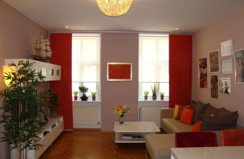 Weißgerber Apartamento | Apartamento / app. para 5 personas con 99m² en Viena (71553)