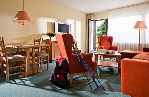 Eifel-Ferienpark Daun Apartamento | holiday apartment/apt. for 4 guests with 50m² in Daun (127629)