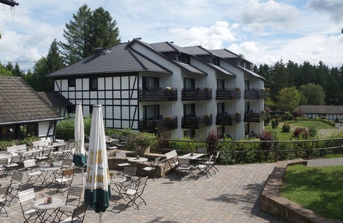 Eifel-Ferienpark Daun Apartamento | holiday apartment/apt. for 4 guests with 50m² in Daun (127629)