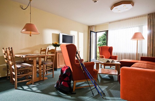 Eifel-Ferienpark Daun Apartamento | holiday apartment/apt. for 4 guests with 50m² in Daun (127636)