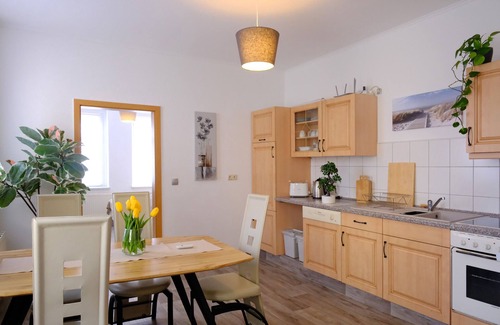 Gera Apartamento | Vacation apartment/apartment for 2 guests with 35m² in Gera (147565)