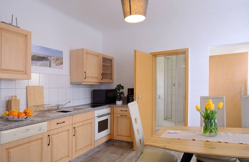 Gera Apartamento | Vacation apartment/apartment for 2 guests with 35m² in Gera (147565)