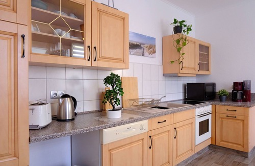 Gera Apartamento | Vacation apartment/apartment for 2 guests with 35m² in Gera (147565)