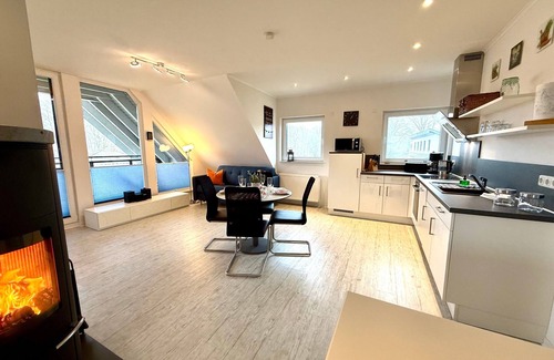 Muritz Apartamento | Vacation apartment/apartment for 4 guests with 80m² in Lenz (272850)