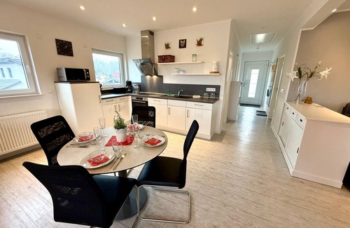 Muritz Apartamento | Vacation apartment/apartment for 4 guests with 80m² in Lenz (272850)