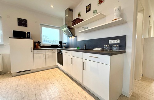 Muritz Apartamento | Vacation apartment/apartment for 4 guests with 80m² in Lenz (272850)