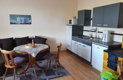 Golssen Apartamento | Vacation apartment around Spreewald for 4 persons - Holiday apartment 4 persons