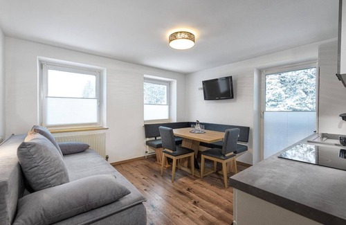 Bockstein Apartamento | Apartamento Großglockner 2 habitaciones / ducha, inodoro - Gruber, Ferienwohnungen Residenz