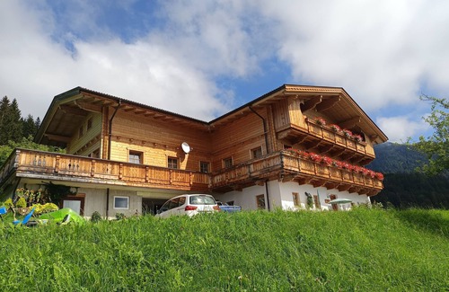 Brandenberg Apartamento | Vacation apartment with mountain views in a quiet location