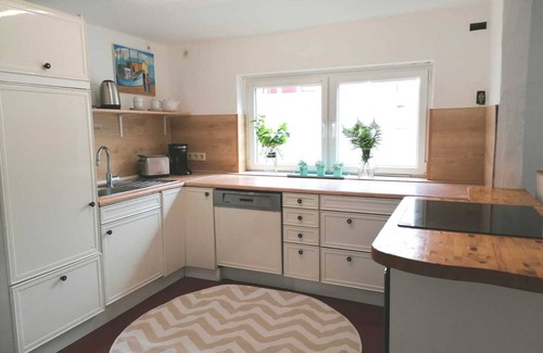 Schleswig Apartamento | Apartment at the Schleswig town hall