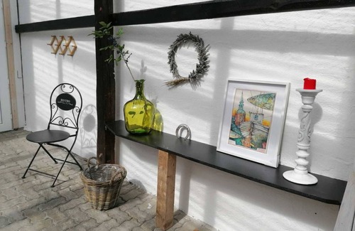 Schleswig Apartamento | Apartment at the Schleswig town hall