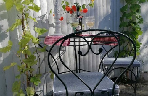 Schleswig Apartamento | Apartment at the Schleswig town hall