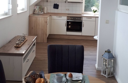Hamwiede Apartamento | Apartamento en la reserva de caza.
